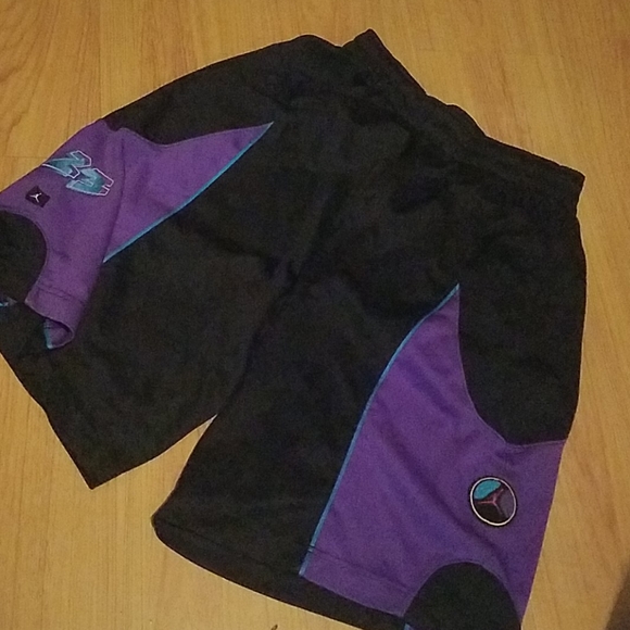 Jordan retro 8 shorts Clearance